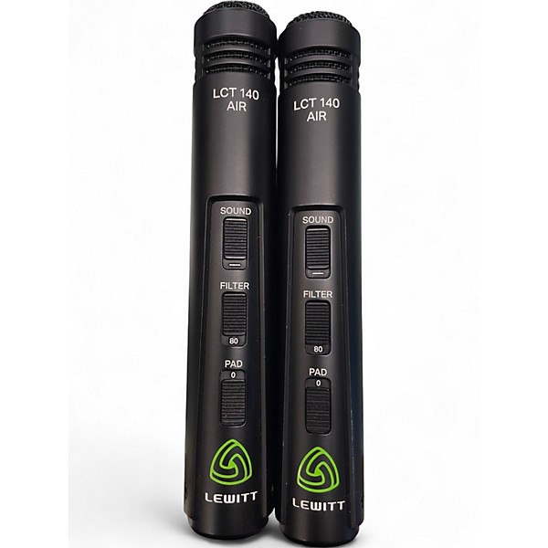 Used LEWITT LCT 140 Pair Condenser Microphone
