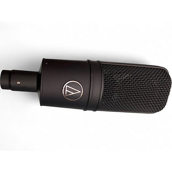 Used Audio-Technica at4033a Condenser Microphone