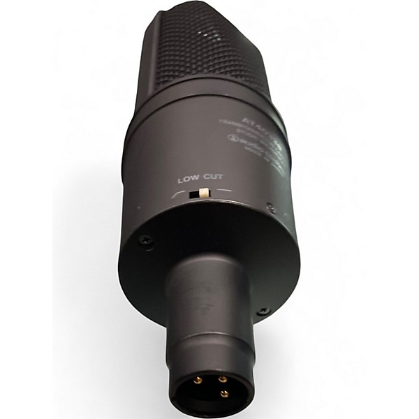 Used Audio-Technica at4033a Condenser Microphone