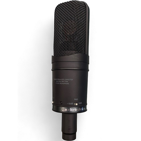 Used Audio-Technica AT4050 Condenser Microphone