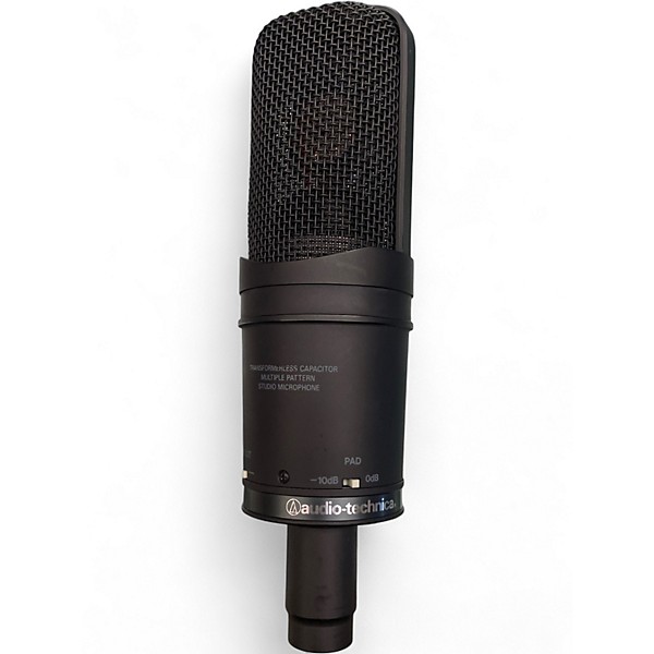 Used Audio-Technica AT4050 Condenser Microphone