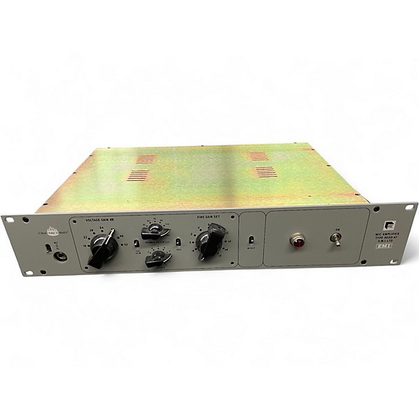 Used Chandler Limited Redd .47 Microphone Preamp