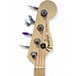 Used Fender American Deluxe Jazz Bass 3 Tone Sunburst Electric Bass Guitar