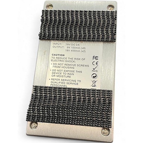 Used MXR DC BRICK Power Supply