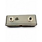 Used JHS Pedals Little Black Buffer Effect Pedal