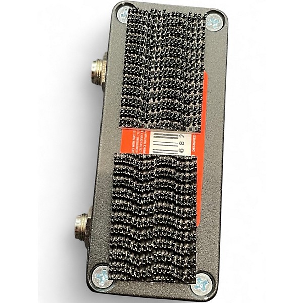 Used JHS Pedals Little Black Buffer Effect Pedal