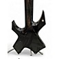 Used B.C. Rich KKW7 Kerry King Warlock 7 Black Solid Body Electric Guitar