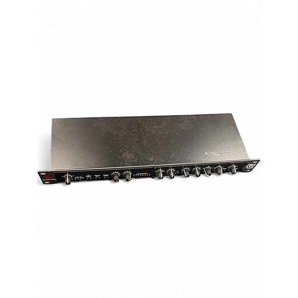 Used dbx 286A Microphone Preamp
