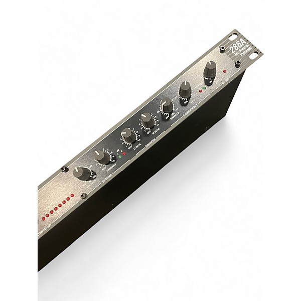 Used dbx 286A Microphone Preamp