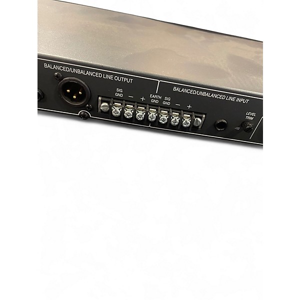 Used Symetrix 421m Compressor