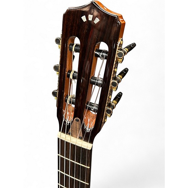 Used Cordoba STAGE NYLON Tobacco Burst Classical Acoustic Electric Guitar