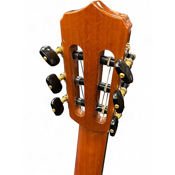 Used Cordoba STAGE NYLON Tobacco Burst Classical Acoustic Electric Guitar