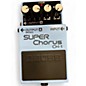 Used BOSS CH1 Super Chorus Effect Pedal thumbnail