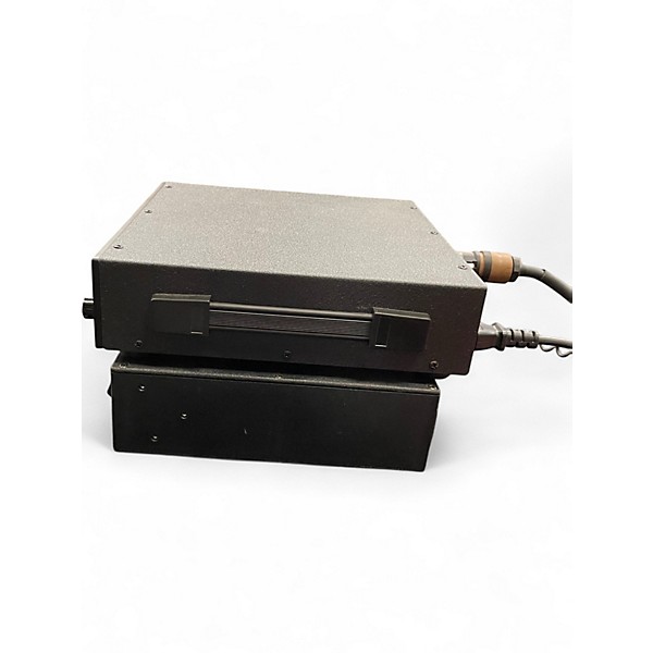 Used MESA/Boogie SUBWAY D-800 Bass Amp Head