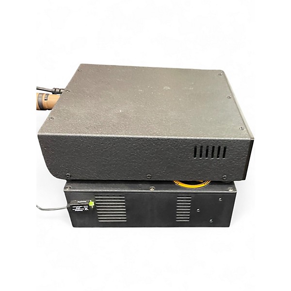 Used MESA/Boogie SUBWAY D-800 Bass Amp Head