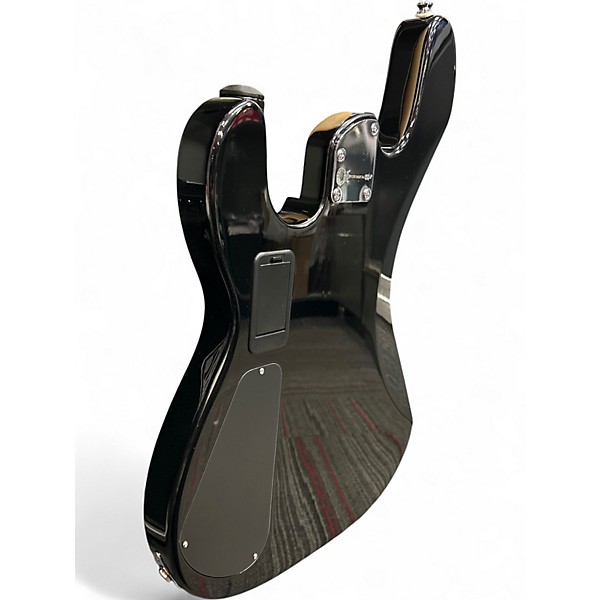 Used Charvel Frank Bello Signature Pro-Mod So-Cal Bass PJ IV Black Electric Bass Guitar