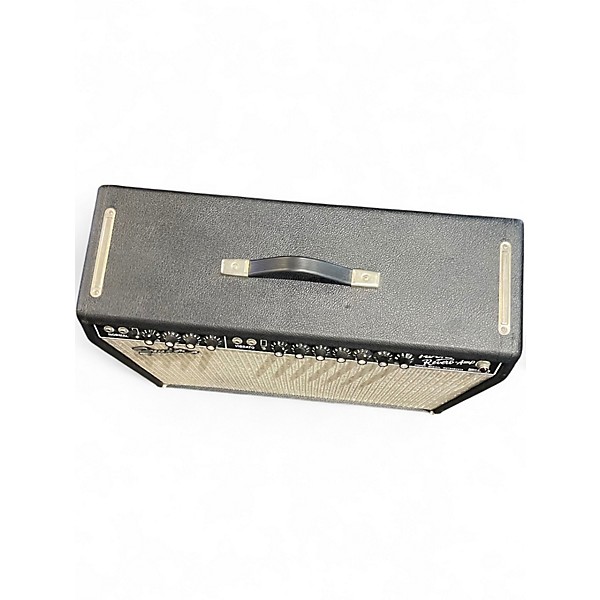 Used Fender Twin Reverb 2x12 Tube Guitar Combo Amp