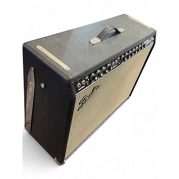 Used Fender Twin Reverb 2x12 Tube Guitar Combo Amp