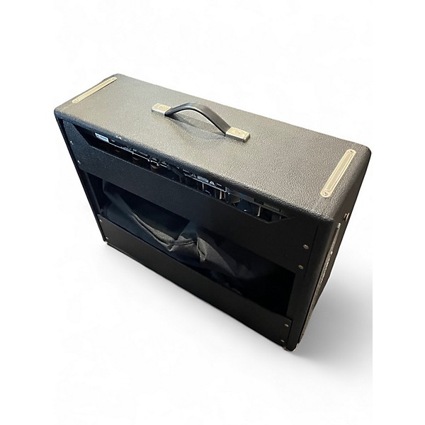 Used Fender Twin Reverb 2x12 Tube Guitar Combo Amp