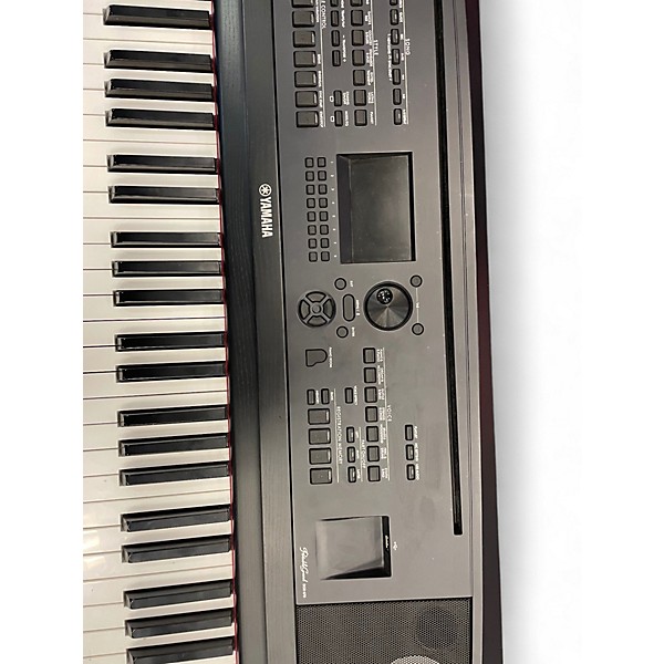Used Yamaha DGX670 Portable Keyboard
