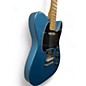 Used 2009 Fender Standard Telecaster Faded Lake Placid Blue Solid Body Electric Guitar