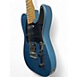 Used 2009 Fender Standard Telecaster Faded Lake Placid Blue Solid Body Electric Guitar