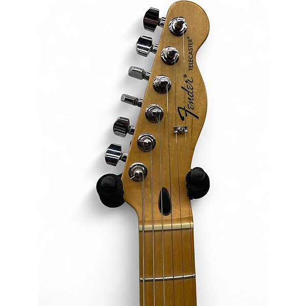 Used 2009 Fender Standard Telecaster Faded Lake Placid Blue Solid Body Electric Guitar