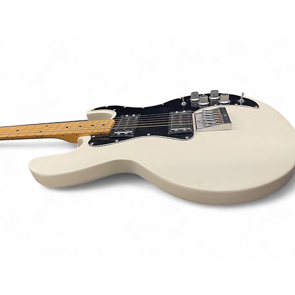 Vintage 1981 Peavey T60 White Solid Body Electric Guitar