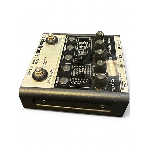 Used TC Electronic Nova Repeater Effect Pedal