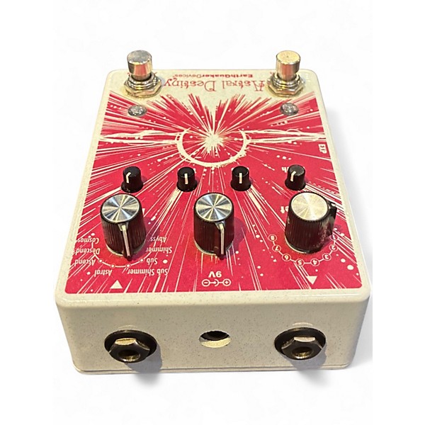 Used EarthQuaker Devices ASTRAL DESTINY Effect Pedal