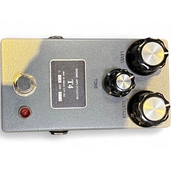 Used Browne Amplification T4 Effect Pedal