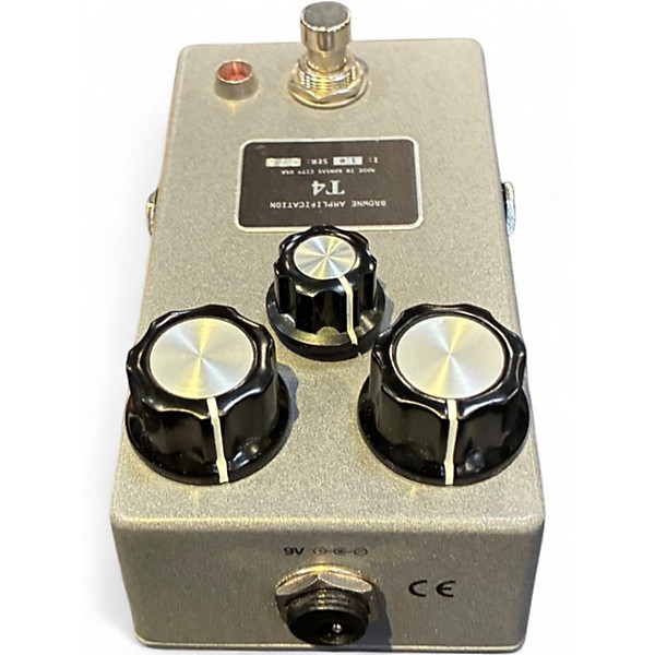 Used Browne Amplification T4 Effect Pedal