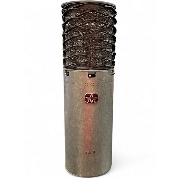 Used Aston Spirit Condenser Microphone