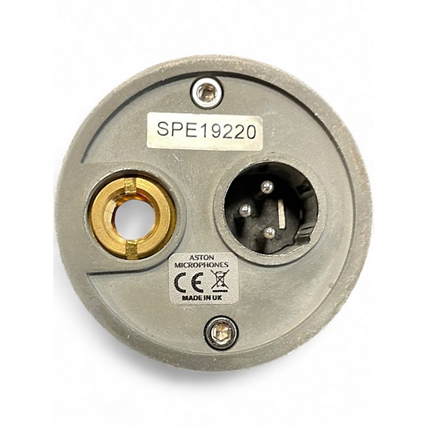 Used Aston Spirit Condenser Microphone