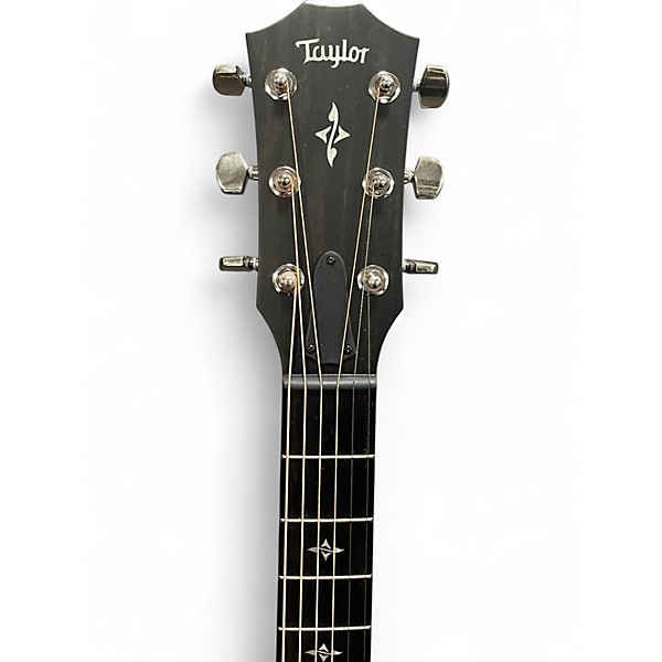 Used Taylor 414CE V-Class Natural Acoustic Electric Guitar