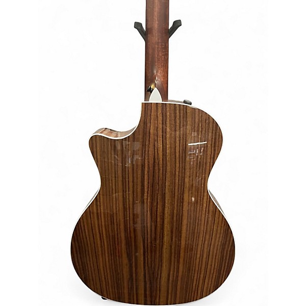 Used Taylor 414CE V-Class Natural Acoustic Electric Guitar