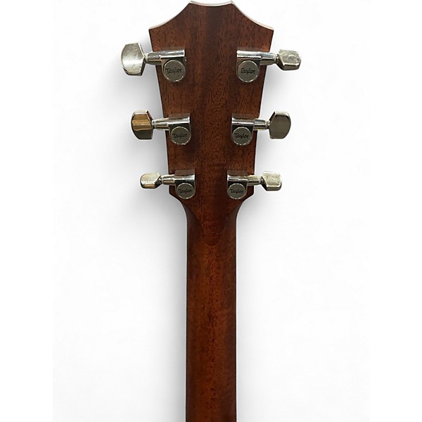 Used Taylor 414CE V-Class Natural Acoustic Electric Guitar