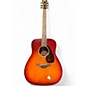 Used Yamaha FG735S Sunburst Acoustic Guitar thumbnail