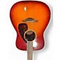 Used Yamaha FG735S Sunburst Acoustic Guitar