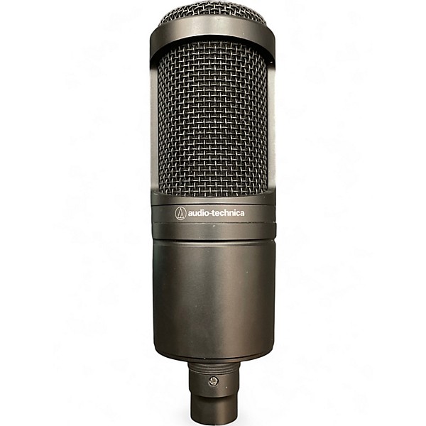 Used Audio-Technica AT2020 Condenser Microphone