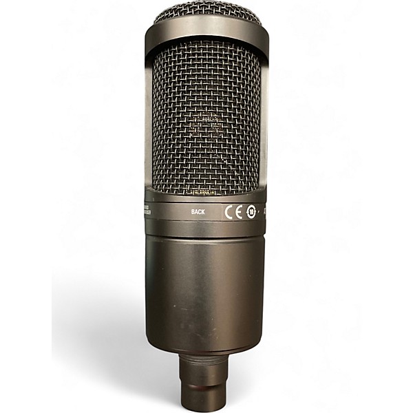 Used Audio-Technica AT2020 Condenser Microphone