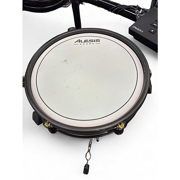 Used Alesis Crimson II Electric Drum Set