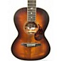 Used PRS P20 2 Color Sunburst Acoustic Electric Guitar