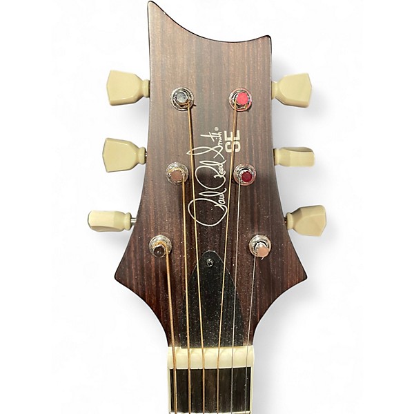 Used PRS P20 2 Color Sunburst Acoustic Electric Guitar