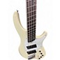 Used Dingwall COMBUSTION 5 Vintage White Electric Bass Guitar