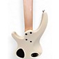 Used Dingwall COMBUSTION 5 Vintage White Electric Bass Guitar
