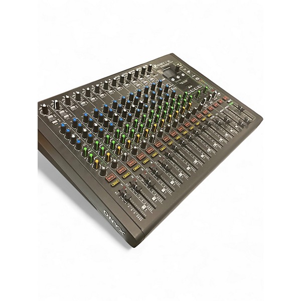 Used Mackie ONYX 16 Unpowered Mixer