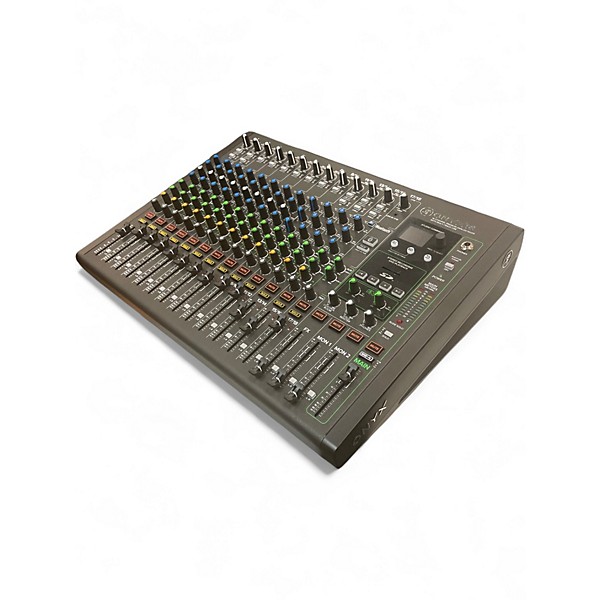 Used Mackie ONYX 16 Unpowered Mixer