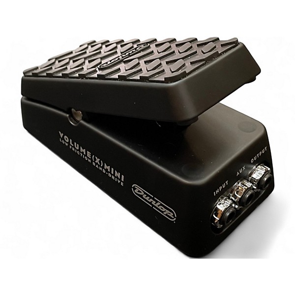 Used Dunlop VOLUME X MINI Pedal