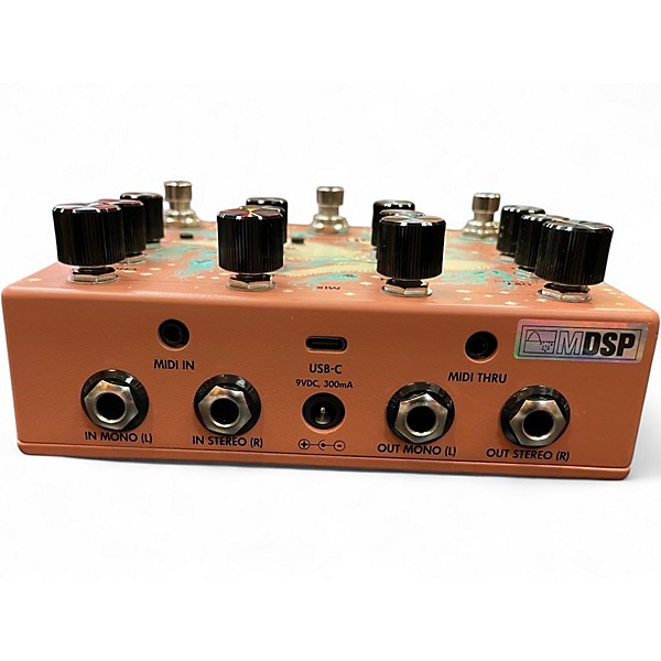 Used Walrus Audio QI Etherealizer Effect Pedal